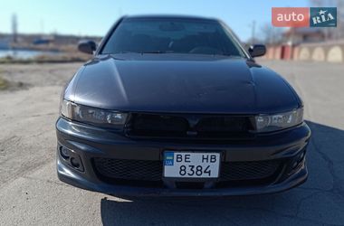 Седан Mitsubishi Galant 2002 в Николаеве