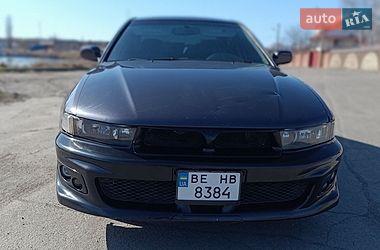 Седан Mitsubishi Galant 2002 в Николаеве