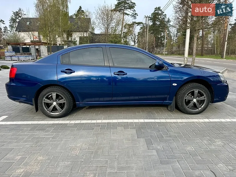 Mitsubishi Galant 2008 VIN 4MBSRDN1A9E706714 фото оголошення 3 з 55