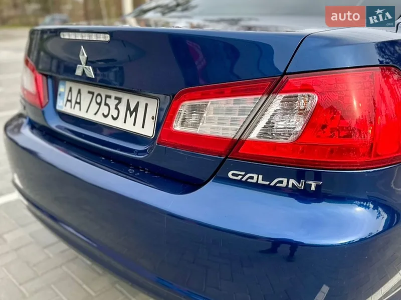 Mitsubishi Galant 2008 VIN 4MBSRDN1A9E706714 фото оголошення 8 з 55