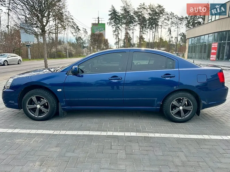 Mitsubishi Galant 2008 VIN 4MBSRDN1A9E706714 фото оголошення 13 з 55