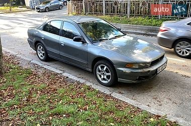 Седан Mitsubishi Galant 2003 в Києві