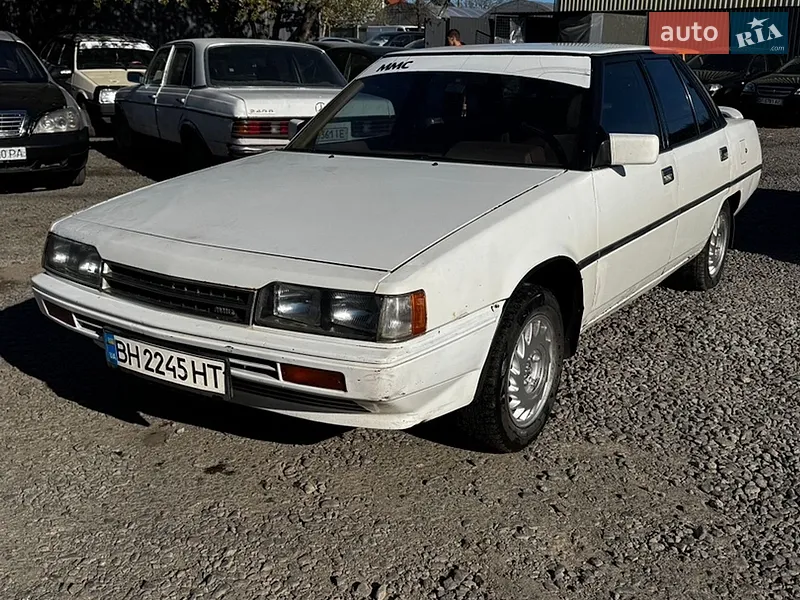 Mitsubishi Galant 1987