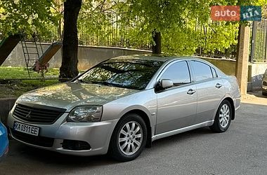 Седан Mitsubishi Galant 2008 в Києві