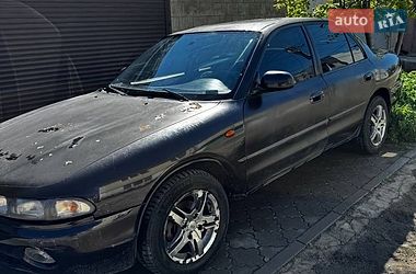 Седан Mitsubishi Galant 1994 в Одесі