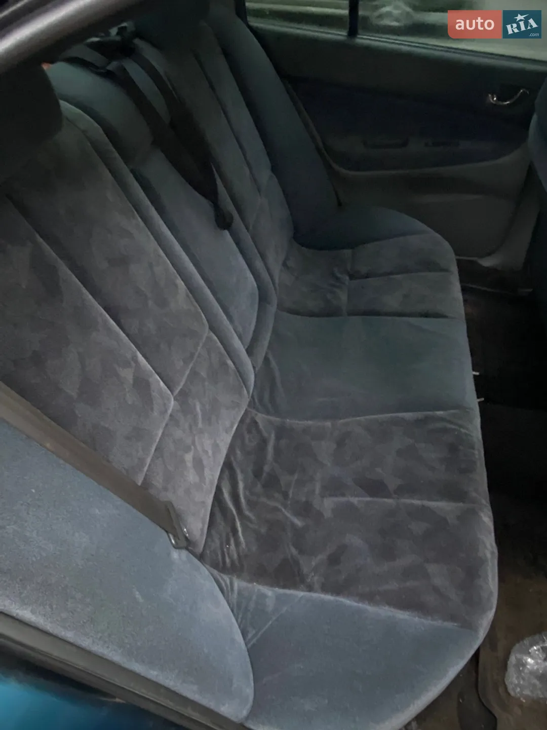 Mitsubishi Galant 1997 VIN JMBSREA2AVZ001473 фото оголошення 8 з 13