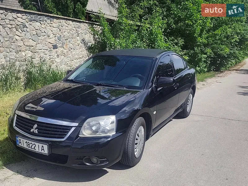 Mitsubishi Galant 2008 VIN 4MBSRDN1A9E706714 фото оголошення 19 з 55