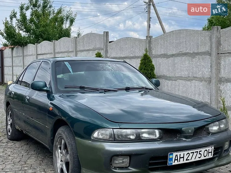 Mitsubishi Galant 1995