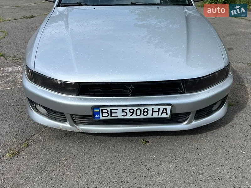Mitsubishi Galant 2003 VIN JMBSNEA2A3Z000295 фото оголошення 6 з 62