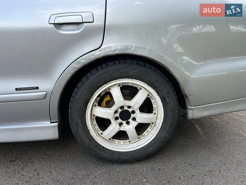 Mitsubishi Galant 2003 VIN JMBSNEA2A3Z000295 фото оголошення 10 з 62