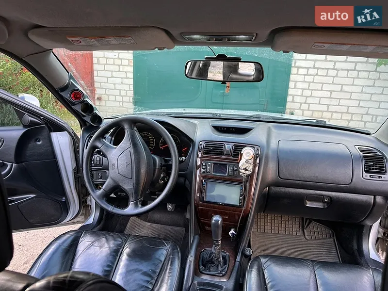Mitsubishi Galant 2003 VIN JMBSNEA2A3Z000295 фото оголошення 19 з 62