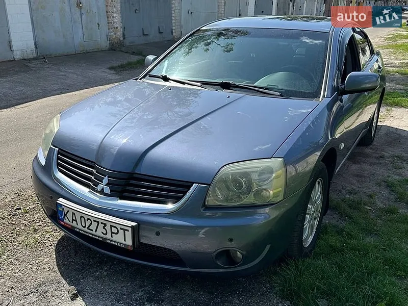 Mitsubishi Galant 2006