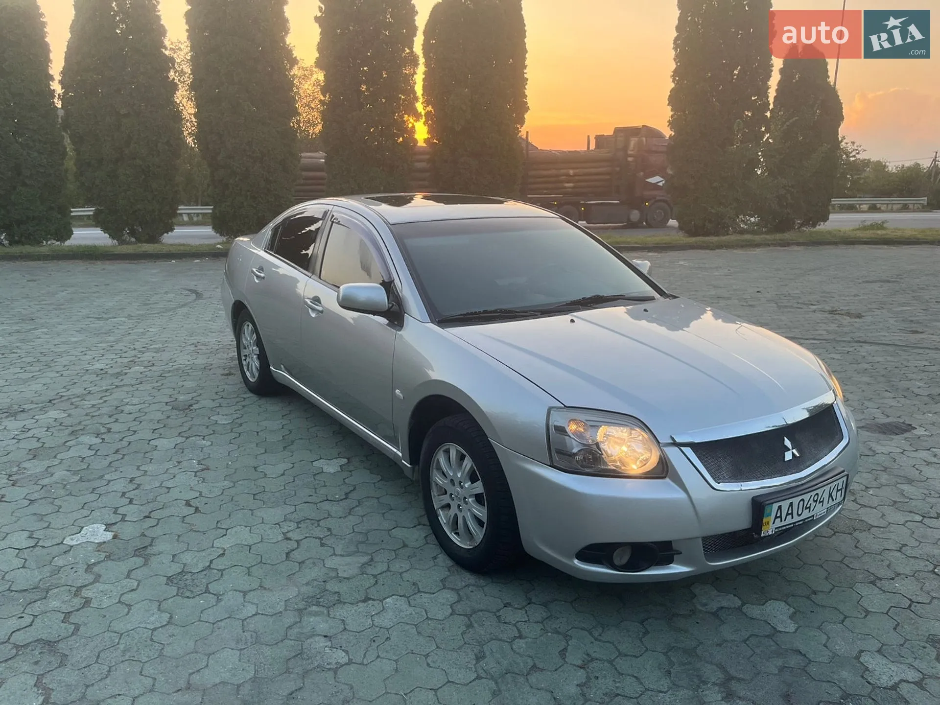 Mitsubishi Galant 2009 VIN 4MBSRDM1A9E705322 фото оголошення 3 з 23