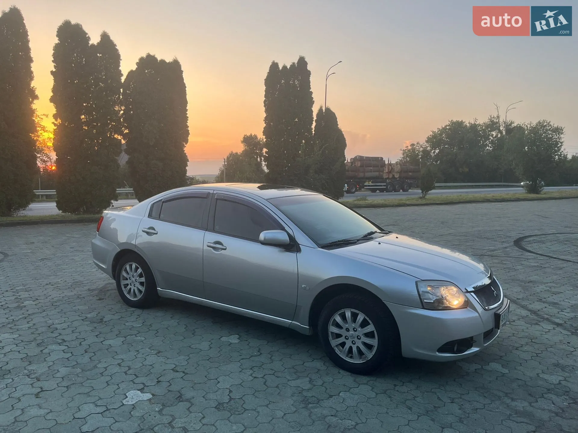 Mitsubishi Galant 2009 VIN 4MBSRDM1A9E705322 фото оголошення 7 з 23