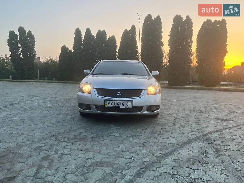 Mitsubishi Galant 2009 VIN 4MBSRDM1A9E705322 фото оголошення 8 з 54