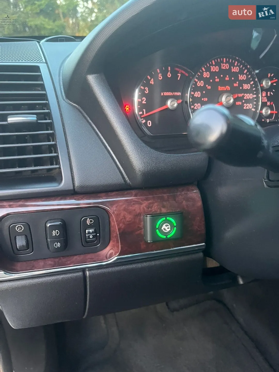 Mitsubishi Galant 2009 VIN 4MBSRDM1A9E705322 фото оголошення 13 з 23