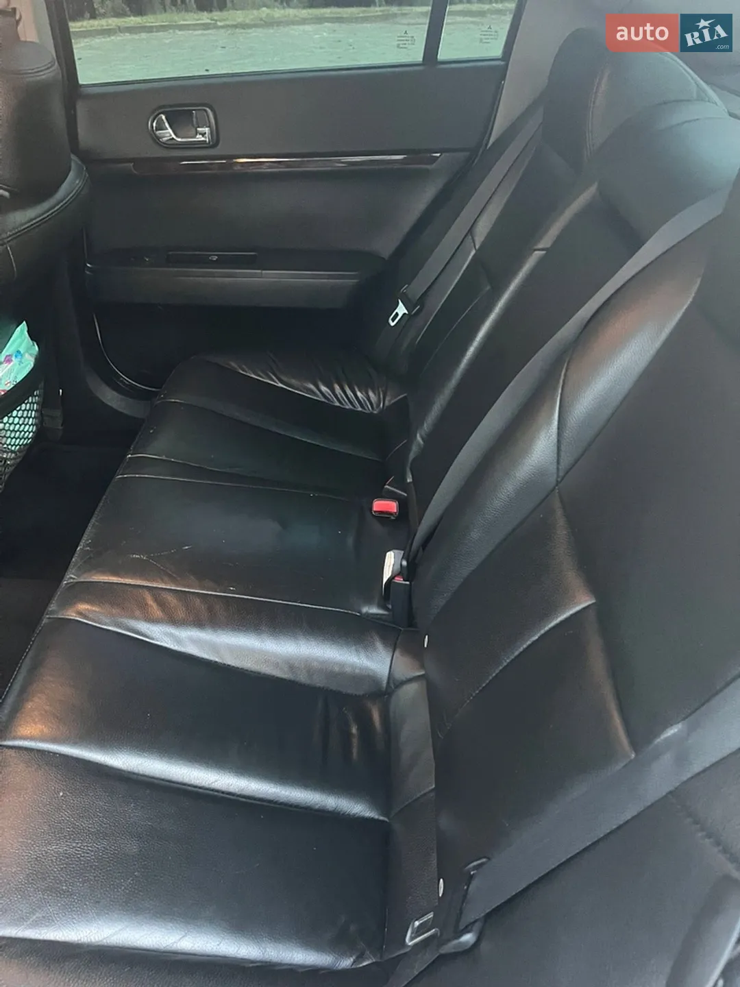Mitsubishi Galant 2009 VIN 4MBSRDM1A9E705322 фото оголошення 15 з 23