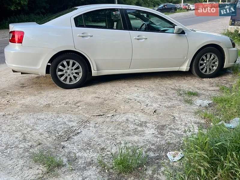Mitsubishi Galant 2011 VIN 4A32B2FF9BE021684 фото оголошення 6 з 54