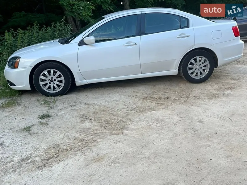 Mitsubishi Galant 2011 VIN 4A32B2FF9BE021684 фото оголошення 10 з 54