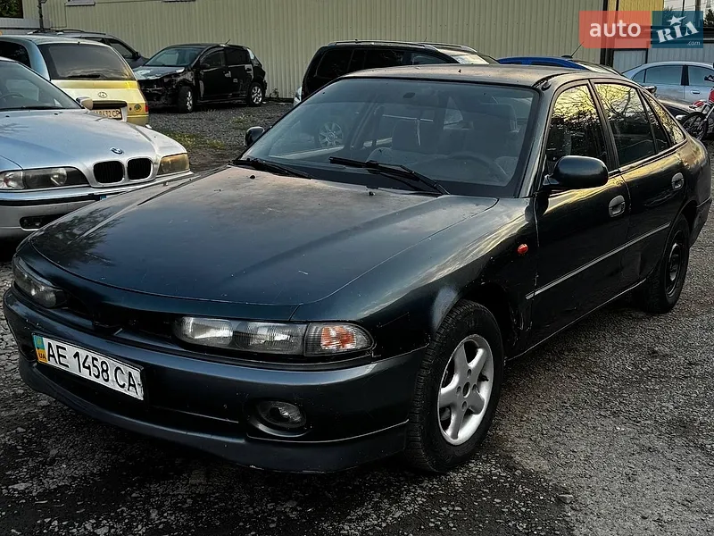 Mitsubishi Galant 1993