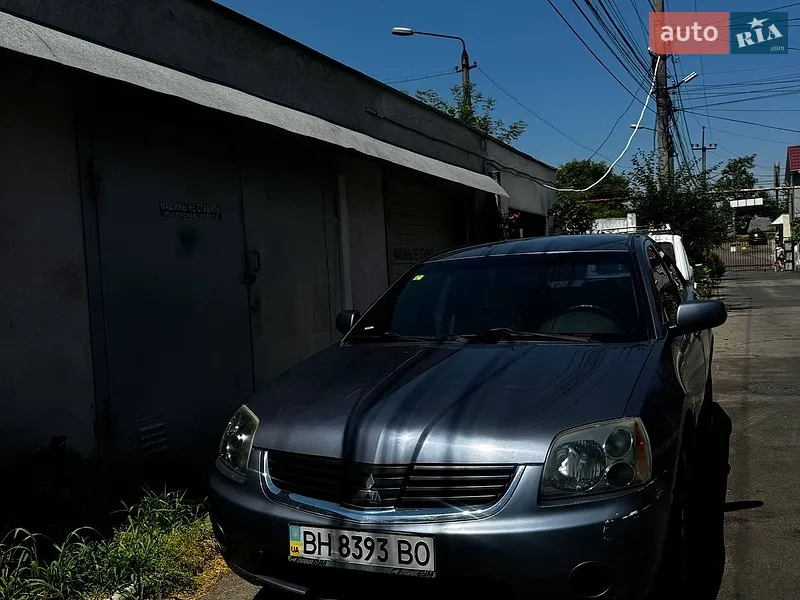 Mitsubishi Galant 2007