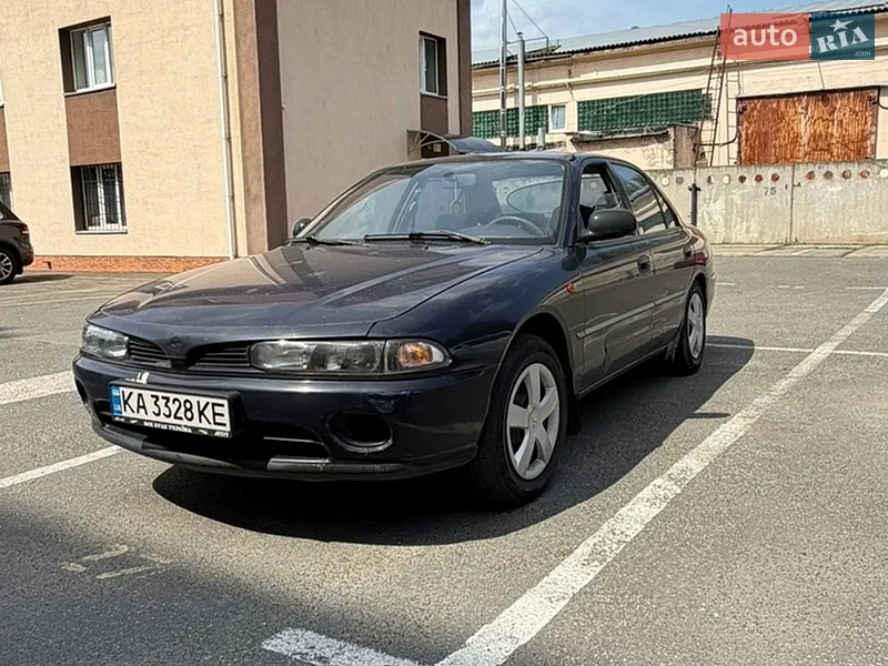 Mitsubishi Galant 1993