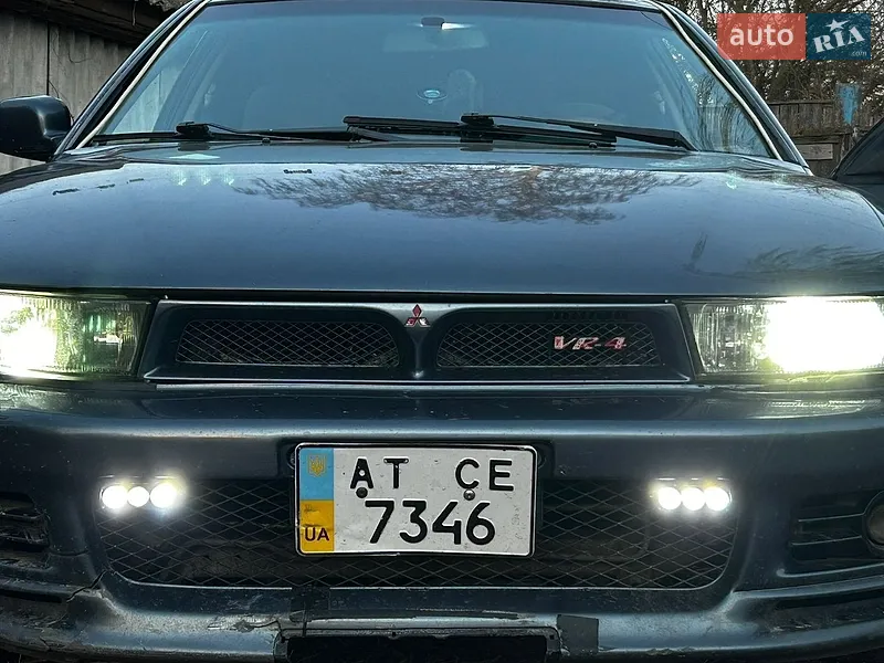 Mitsubishi Galant 1997