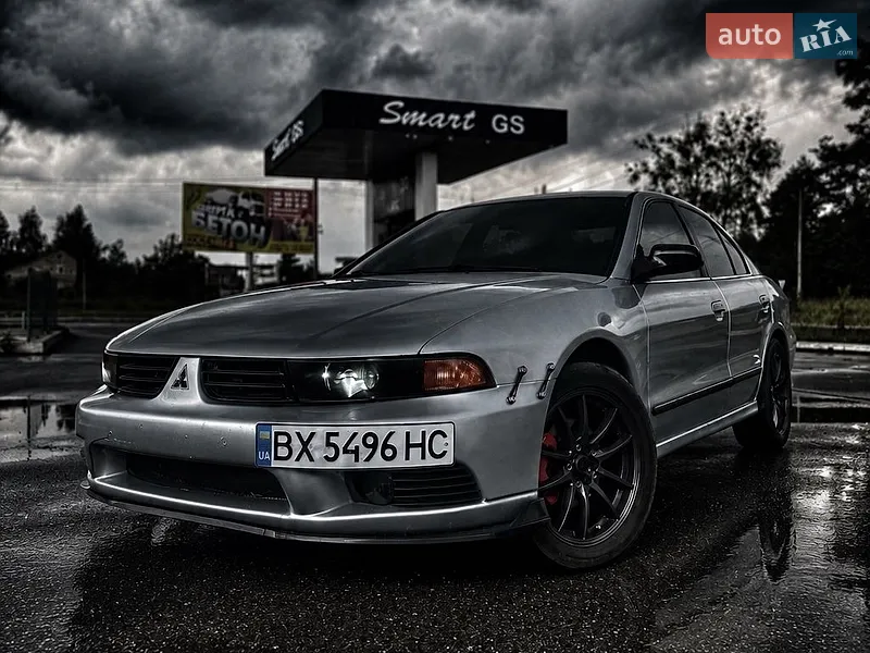 Mitsubishi Galant 2003