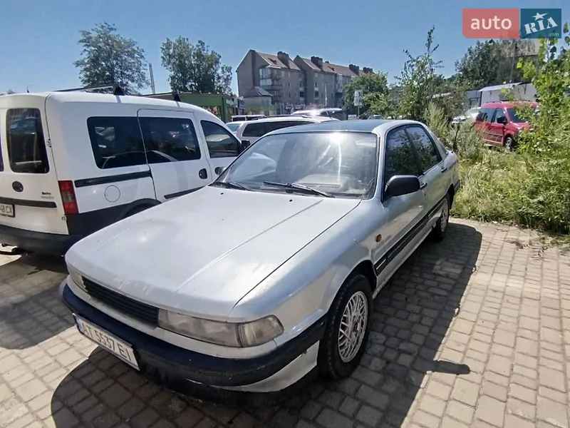 Mitsubishi Galant 1989
