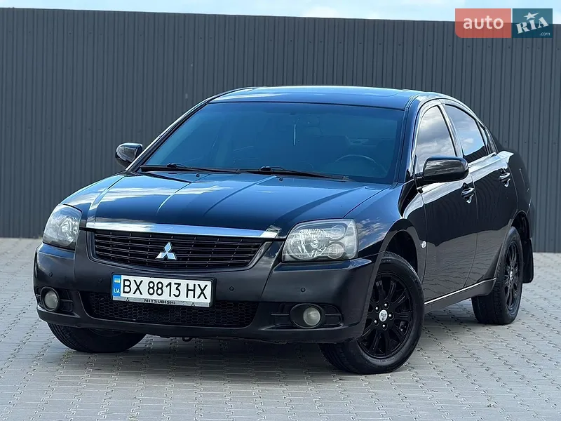 Mitsubishi Galant 2008