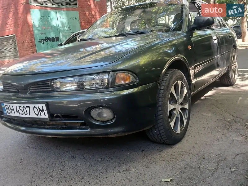 Mitsubishi Galant 1993