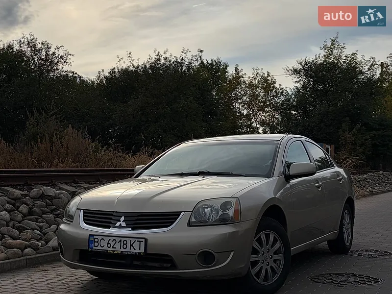 Mitsubishi Galant 2007