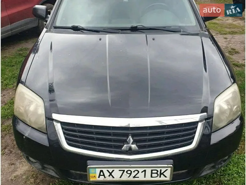 Mitsubishi Galant 2008
