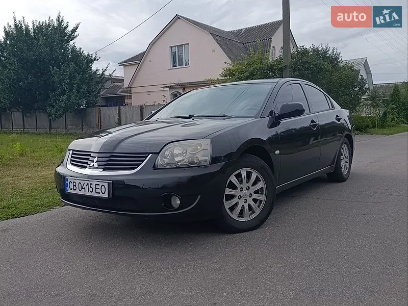 Mitsubishi Galant 2006