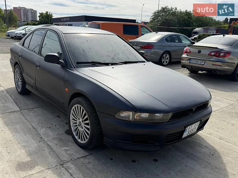 Mitsubishi Galant