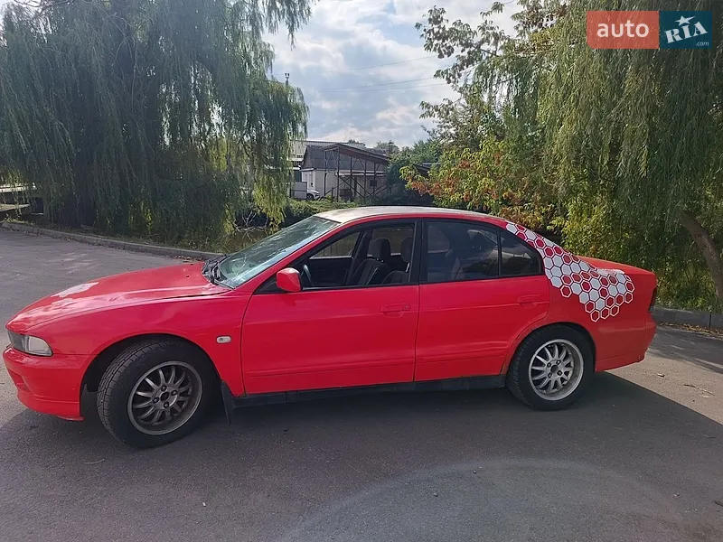 Mitsubishi Galant 1997