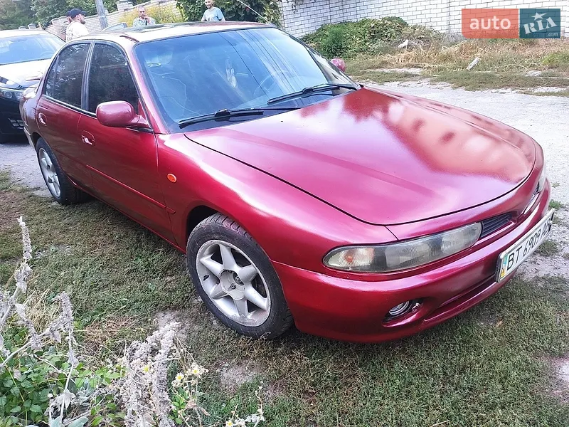 Mitsubishi Galant 1994