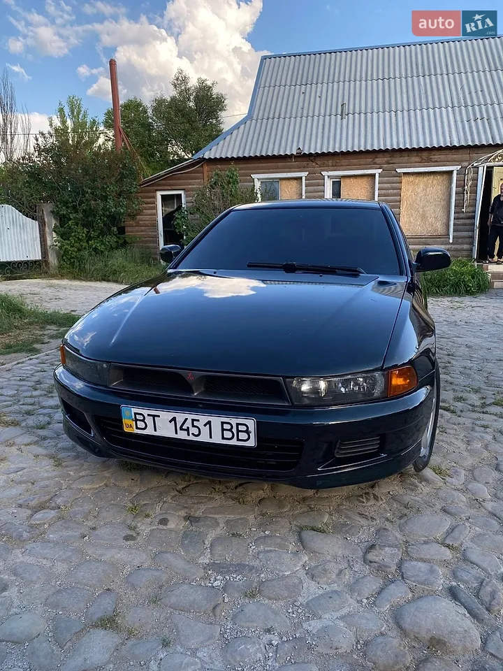 Mitsubishi Galant 1997
