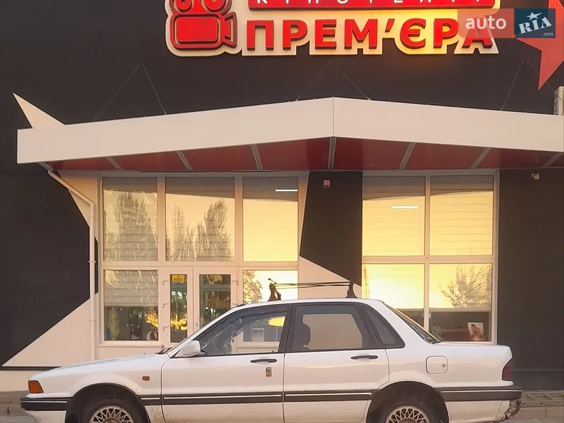 Mitsubishi Galant 1988