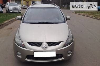 Минивэн Mitsubishi Grandis 2007 в Одессе