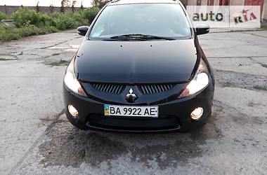 Минивэн Mitsubishi Grandis 2007 в Кропивницком