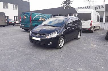 Другие легковые Mitsubishi Grandis 2008 в Тернополе