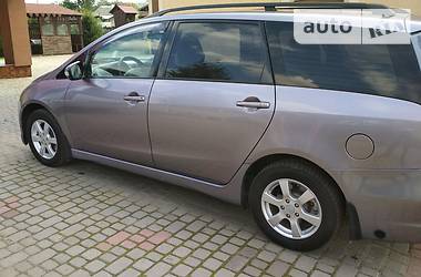 Минивэн Mitsubishi Grandis 2004 в Жовкве