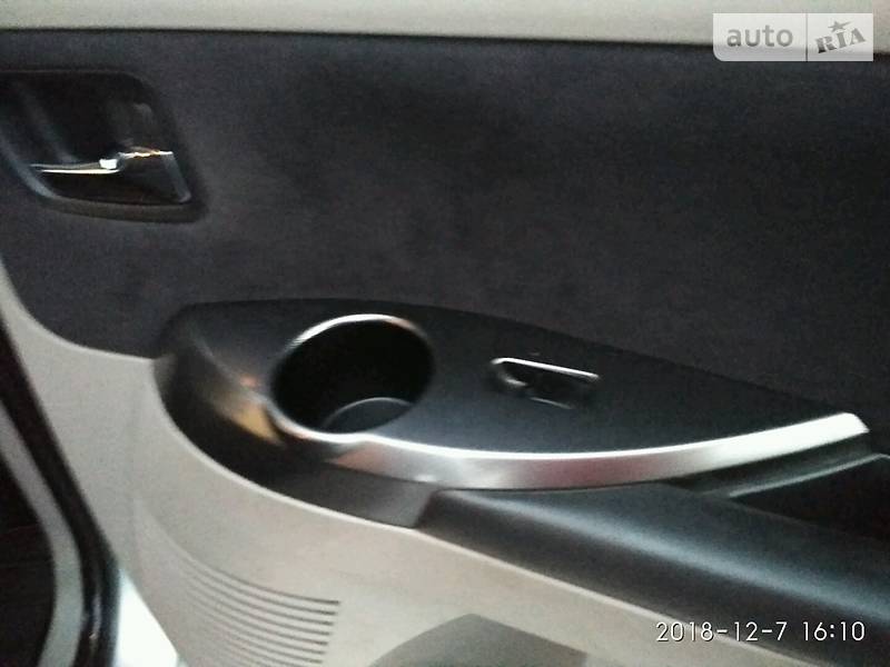 Минивэн Mitsubishi Grandis 2006 в Житомире