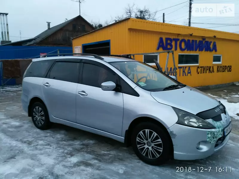 Mitsubishi Grandis