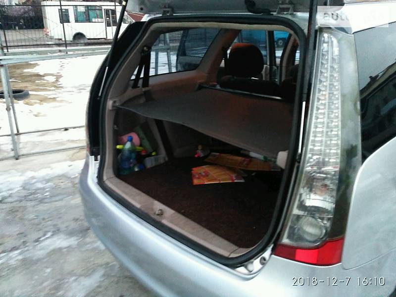 Минивэн Mitsubishi Grandis 2006 в Житомире