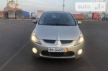 Мінівен Mitsubishi Grandis 2006 в Ковелі