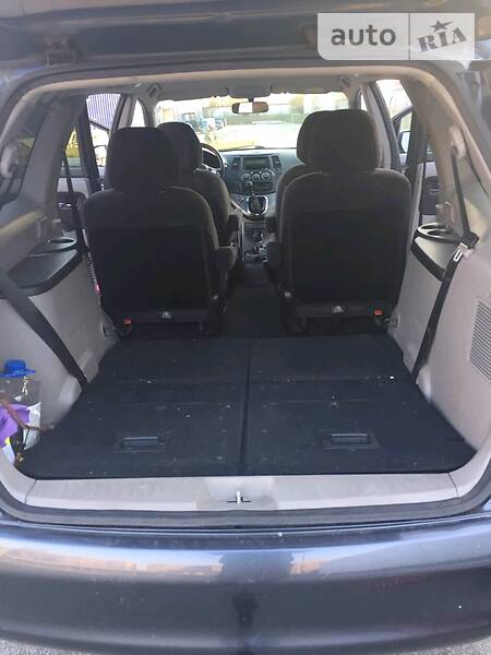 Мінівен Mitsubishi Grandis 2005 в Львові