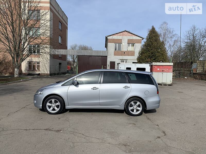 Минивэн Mitsubishi Grandis 2008 в Ровно фото 6 Минивэн Mitsubishi Grandis 2008 в Ровно