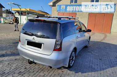 Универсал Mitsubishi Grandis 2007 в Коломые